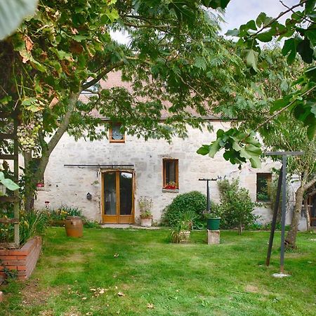 MontjavoultLa Ferme Des Nonains公寓 外观 照片