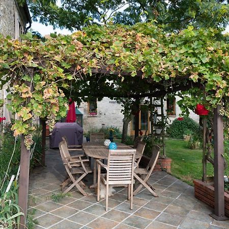MontjavoultLa Ferme Des Nonains公寓 外观 照片