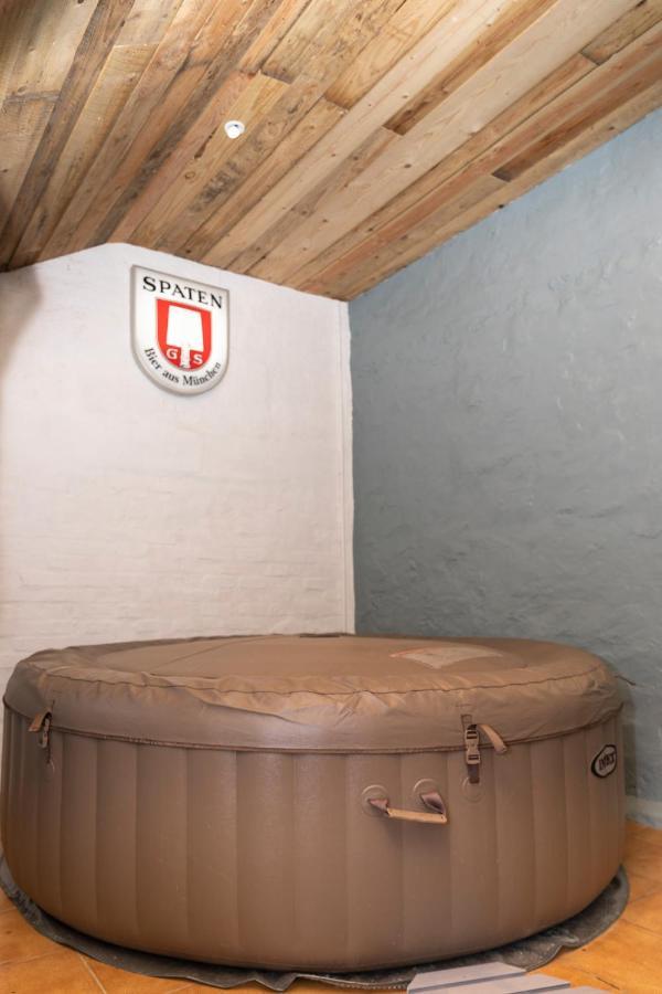 MontjavoultLa Ferme Des Nonains公寓 外观 照片